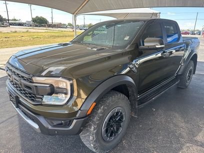 Used 2024 Ford Ranger Raptor