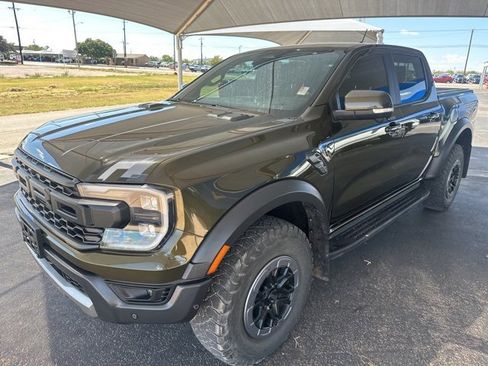 Used 2024 Ford Ranger Raptor image 3