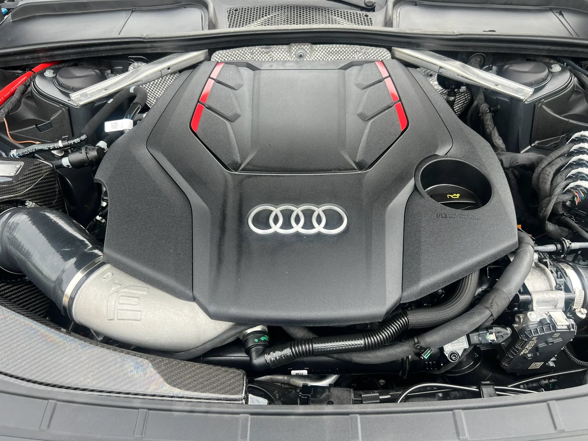 Used 2023 Audi S5 Premium Plus w/ Premium Plus Package AWD/4WD image 35