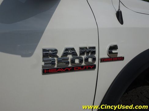 Used 2014 RAM 3500 Tradesman w/ Chrome Appearance Group AWD/4WD image 23