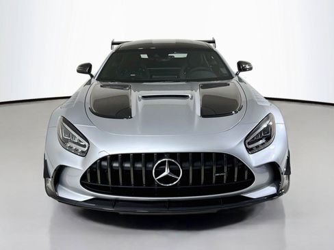 Used 2021 Mercedes-Benz AMG GT Black Series image 11