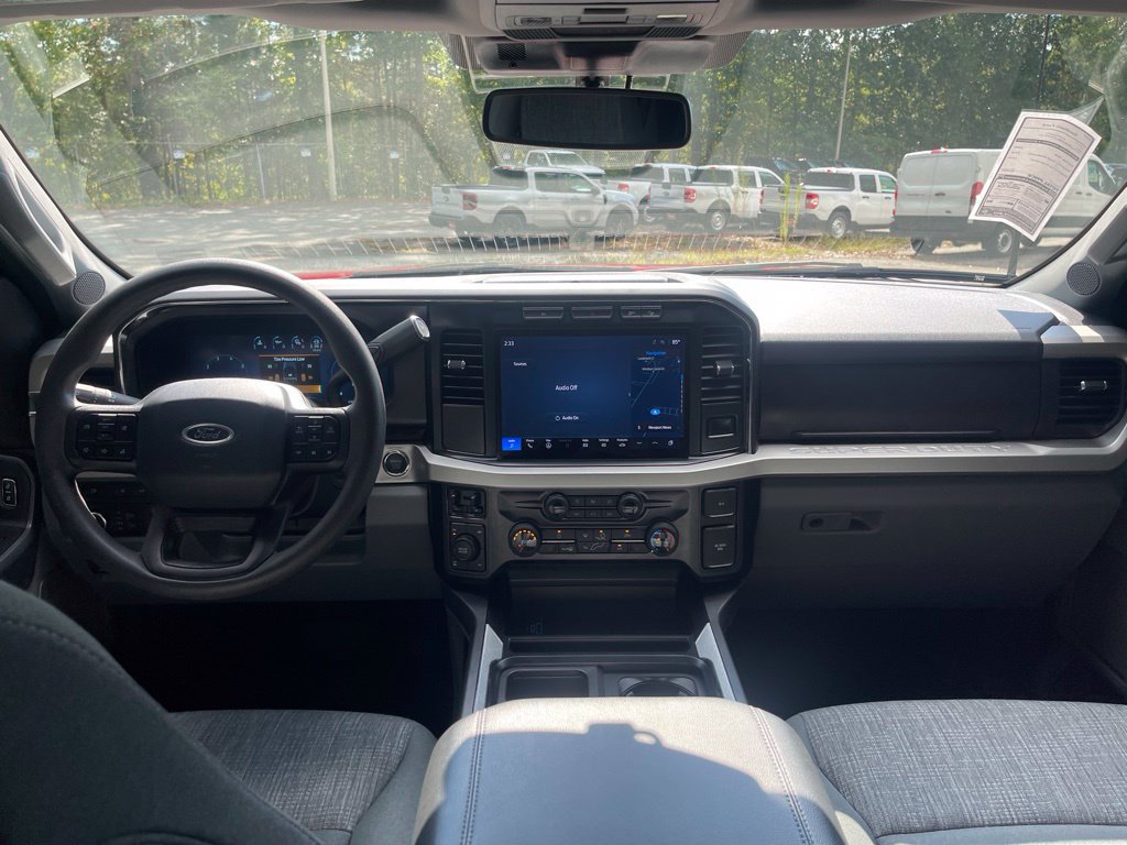 Used 2024 Ford F250 XLT w/ XLT Premium Package AWD/4WD image 15