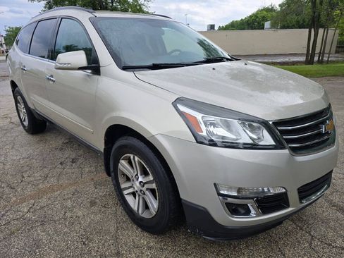 Used 2015 Chevrolet Traverse LT AWD/4WD image 3