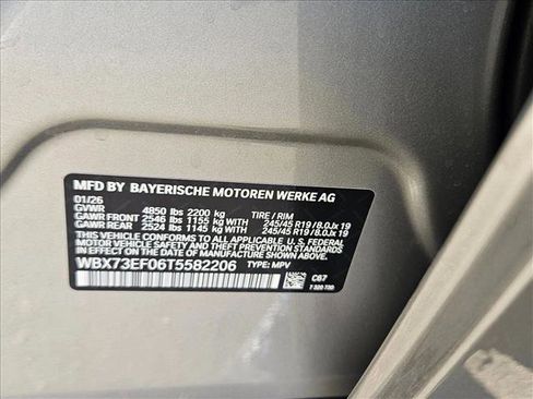 New 2026 BMW X1 xDrive28i w/ Technology Package AWD/4WD image 17