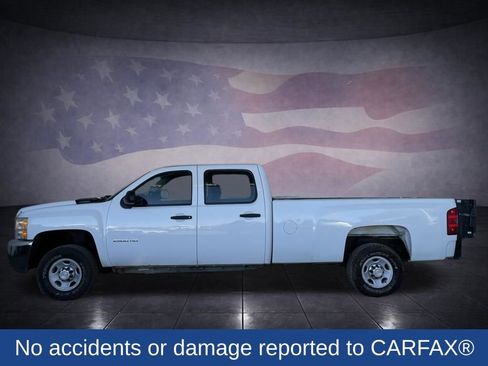 Used 2010 Chevrolet Silverado 2500 W/T image 2