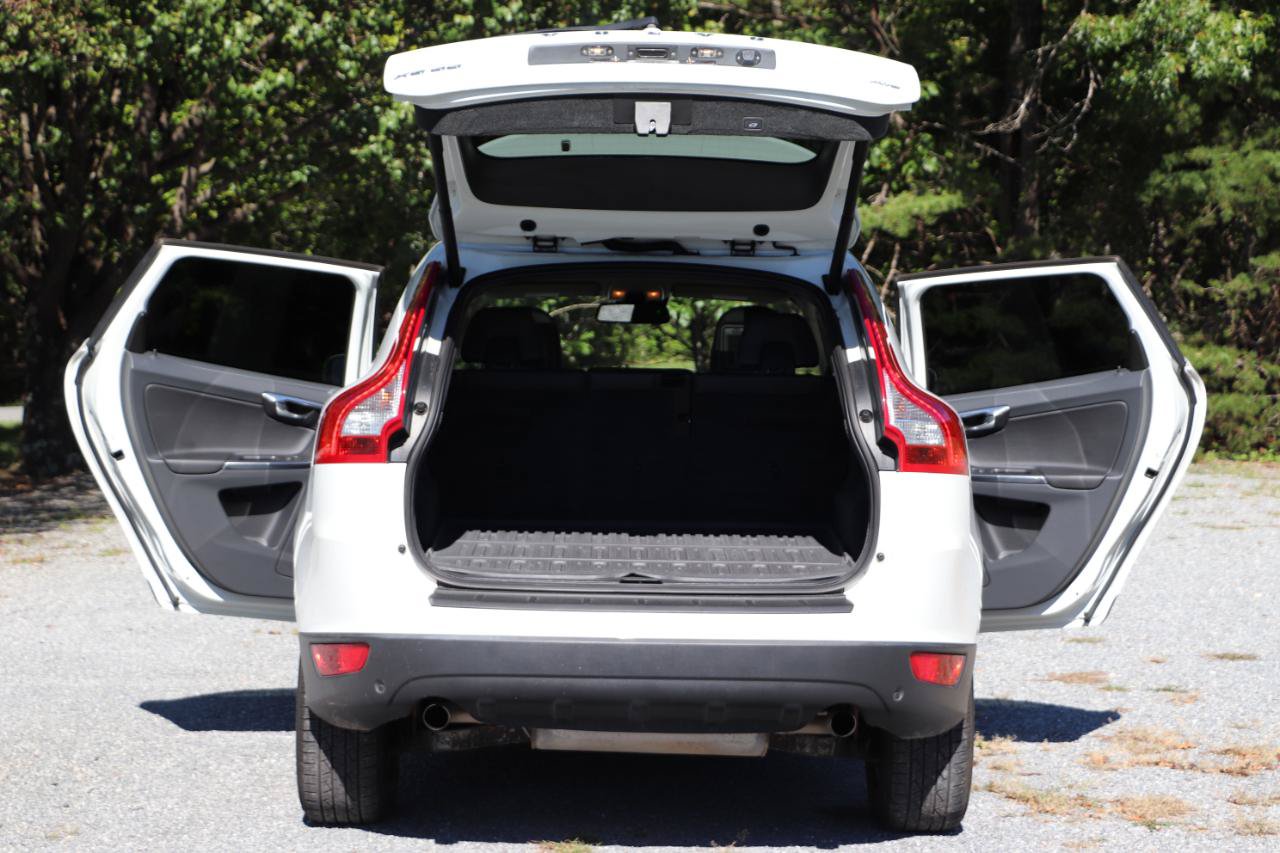 Used 2012 Volvo XC60 3.2 AWD/4WD image 5