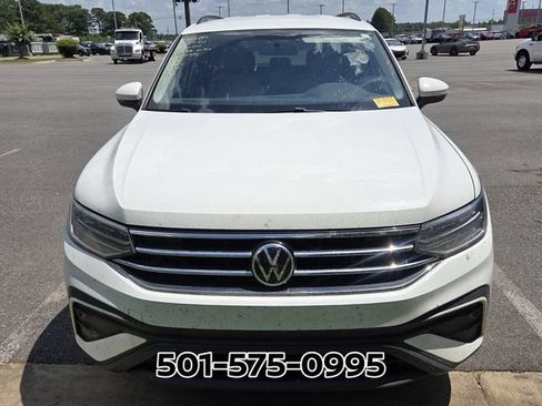 Used 2022 Volkswagen Tiguan S FWD image 8