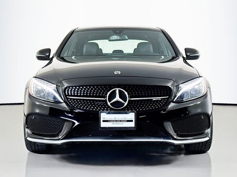 Used 2018 Mercedes-Benz C 43 AMG 4MATIC Sedan image 2