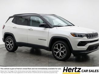 Used 2025 Jeep Compass Limited video 1