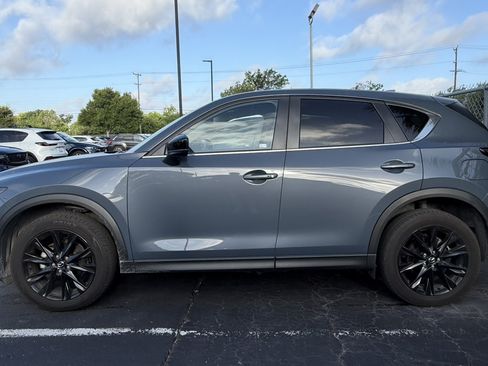 Used 2024 MAZDA CX-5 Carbon Edition AWD/4WD image 4