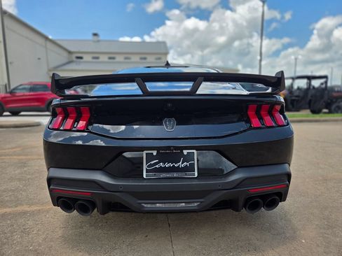 New 2026 Ford Mustang Dark Horse w/ Dark Horse Handlin Package RWD image 6
