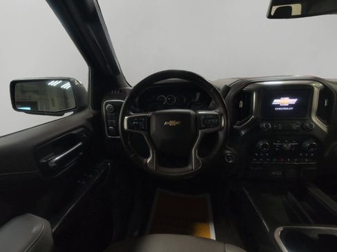 Used 2020 Chevrolet Silverado 1500 LTZ image 12
