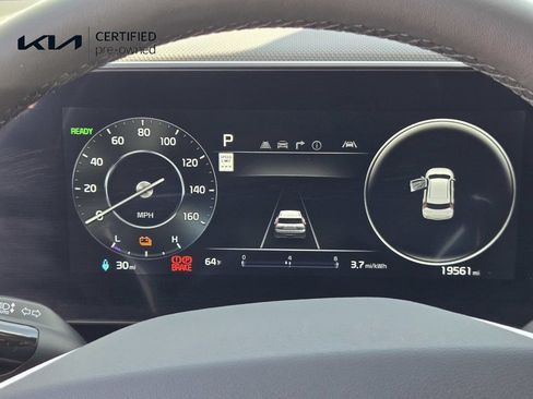 Certified 2024 Kia Niro Wind FWD image 24