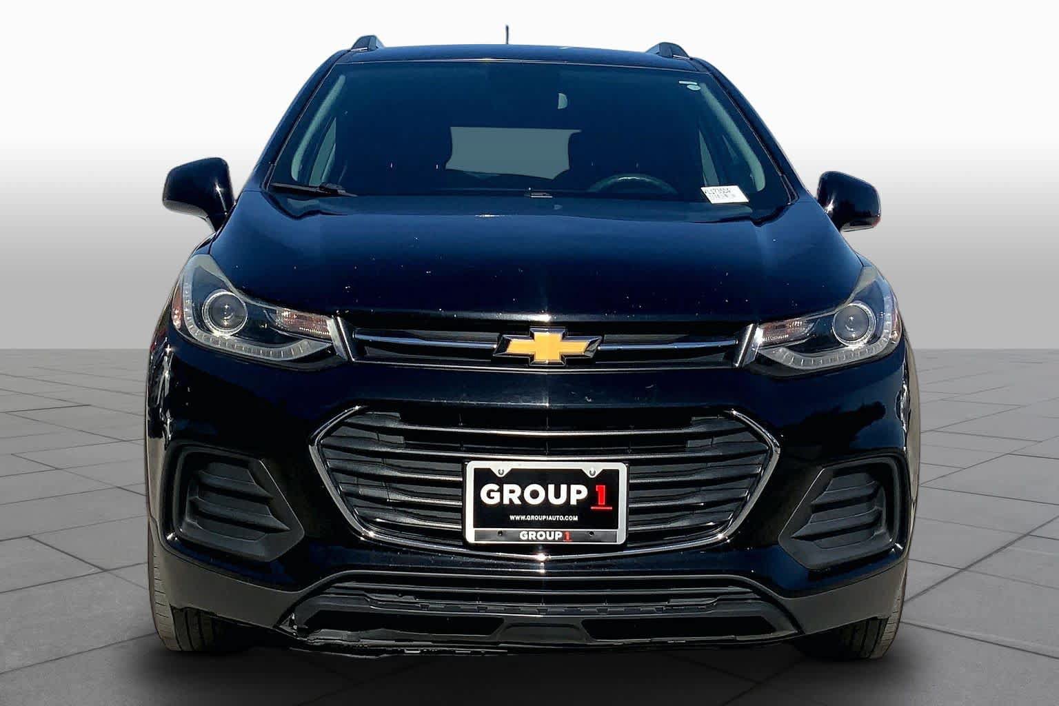 Used 2019 Chevrolet Trax LT FWD image 4