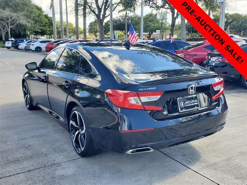 Used 2022 Honda Accord Sport image 5