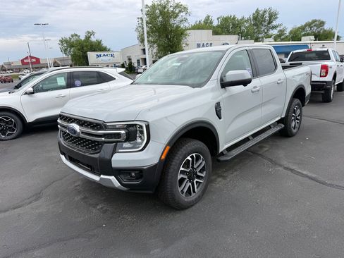 New 2026 Ford Ranger Lariat w/ Convenience Package AWD/4WD image 8