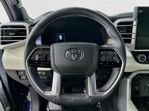 Used 2024 Toyota Sequoia Capstone AWD/4WD image 14