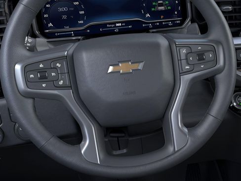 New 2026 Chevrolet Silverado 1500 LT AWD/4WD image 19