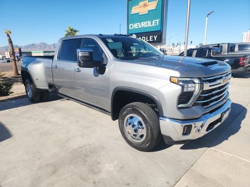 New 2026 Chevrolet Silverado 3500 LTZ w/ LTZ Plus Package image 2