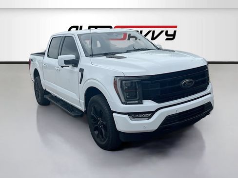 Used 2023 Ford F150 Lariat w/ Equipment Group 502A High AWD/4WD image 1