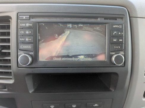 Used 2018 Nissan NV 3500 SL w/ Navigation Package RWD image 14