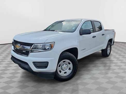 Used 2019 Chevrolet Colorado W/T w/ WT Convenience Package image 1