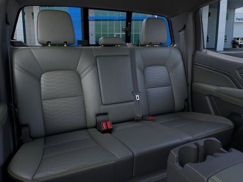 New 2026 Chevrolet Colorado ZR2 w/ Technology Package image 33