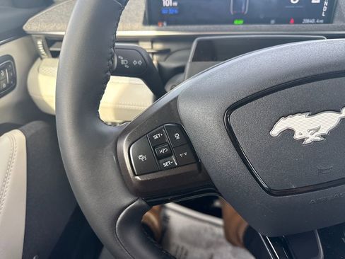 Used 2022 Ford Mustang Mach-E Premium w/ Ice White Appearance Package image 32