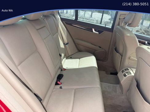 Used 2014 Mercedes-Benz C 250 Sedan image 20