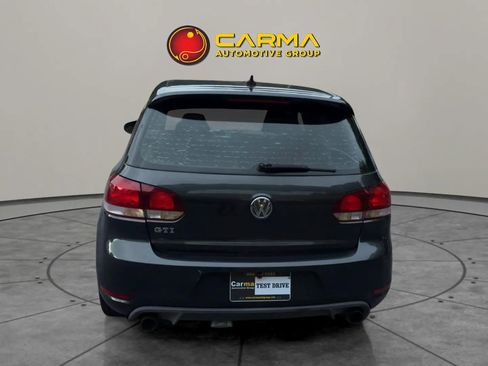 Used 2011 Volkswagen Golf 4-Door image 4