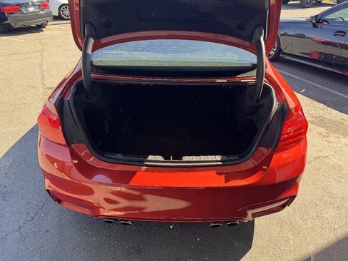 Used 2015 BMW M4 Coupe RWD image 7