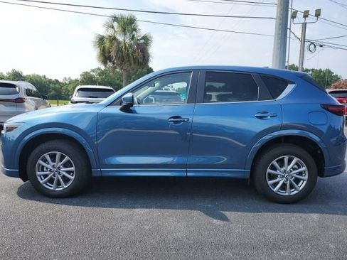 Certified 2024 MAZDA CX-5 AWD 2.5 S w/ Preferred Package image 11