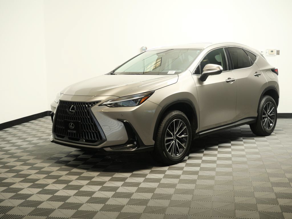 Certified 2024 Lexus NX 350 AWD image 4