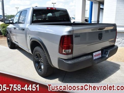 Used 2024 RAM 1500 Classic Warlock RWD image 7