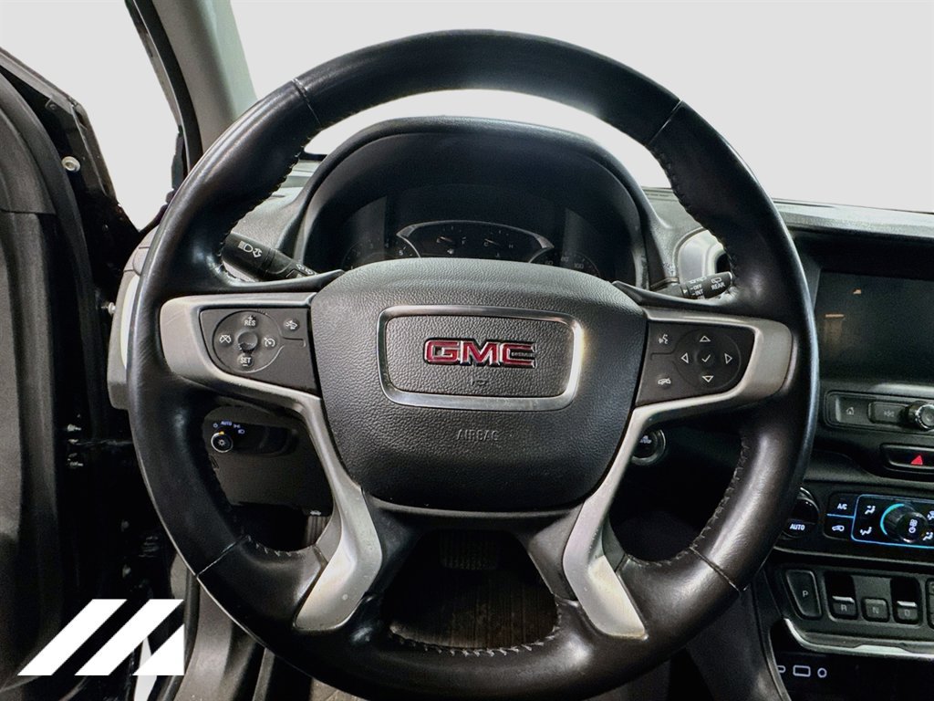 Used 2021 GMC Terrain SLE w/ Driver Convenience Package AWD/4WD image 11