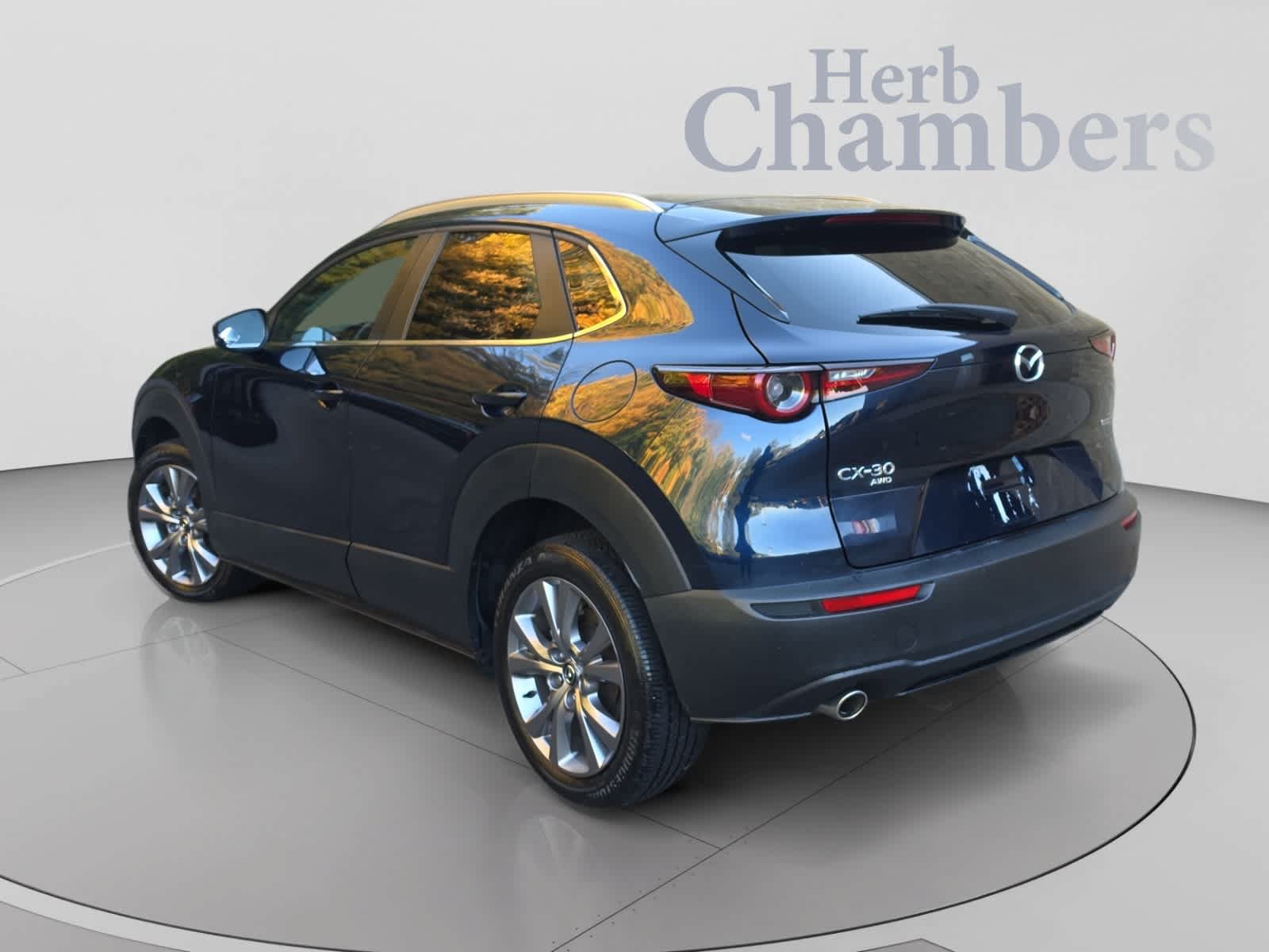 Used 2024 MAZDA CX-30 AWD 2.5 S w/ Preferred Package image 3