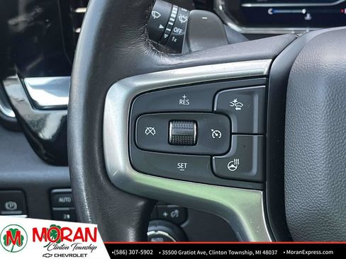 Used 2023 Chevrolet Silverado 1500 RST AWD/4WD image 21