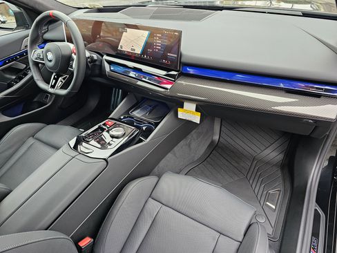 New 2026 BMW M5 w/ Carbon Package image 16