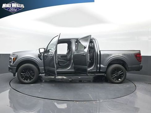New 2025 Ford F150 Lariat w/ Equipment Group 501A Mid image 28