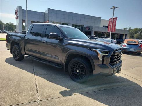 Certified 2026 Toyota Tundra SR5 w/ SX Package RWD image 7