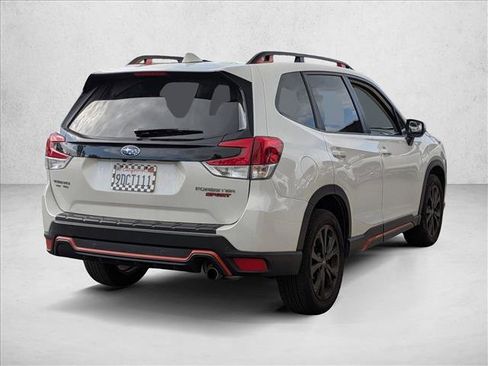 Used 2022 Subaru Forester Sport w/ Popular Package #3 AWD/4WD image 5