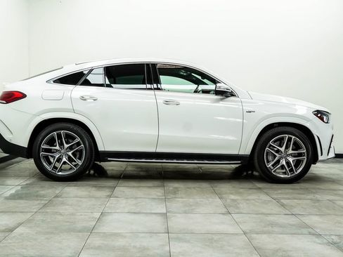 Used 2023 Mercedes-Benz GLE 53 AMG 4MATIC Coupe image 10