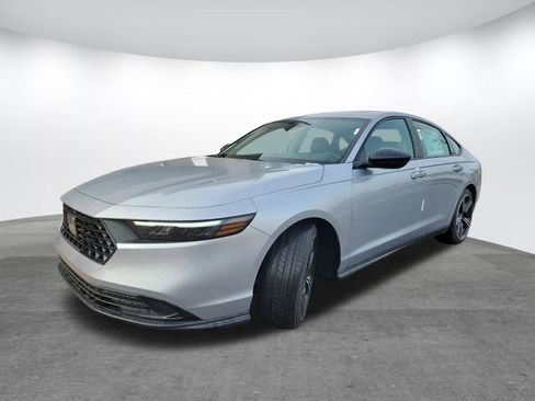 New 2026 Honda Accord SE image 3
