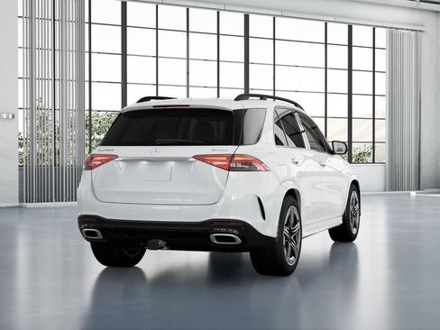 New 2026 Mercedes-Benz GLE 350 4MATIC image 23