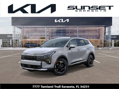 New 2026 Kia Sportage EX