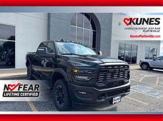New 2026 RAM 2500 Warlock AWD/4WD video 1