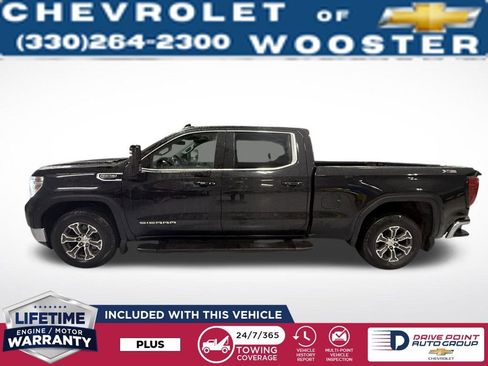Used 2022 GMC Sierra 1500 Elevation w/ Preferred Package image 3