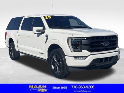 Used 2023 Ford F150 Lariat w/ Equipment Group 502A High