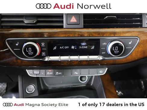 Used 2017 Audi A4 2.0T Premium Plus AWD/4WD image 6