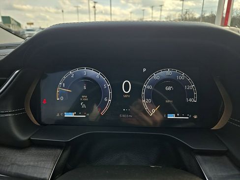 Used 2021 Jeep Grand Cherokee L Overland w/ Advanced Protech Group III image 14